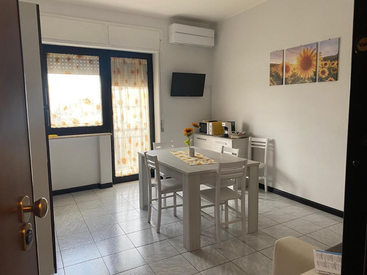 Il Girasole Apartman Catania Kültér fotó