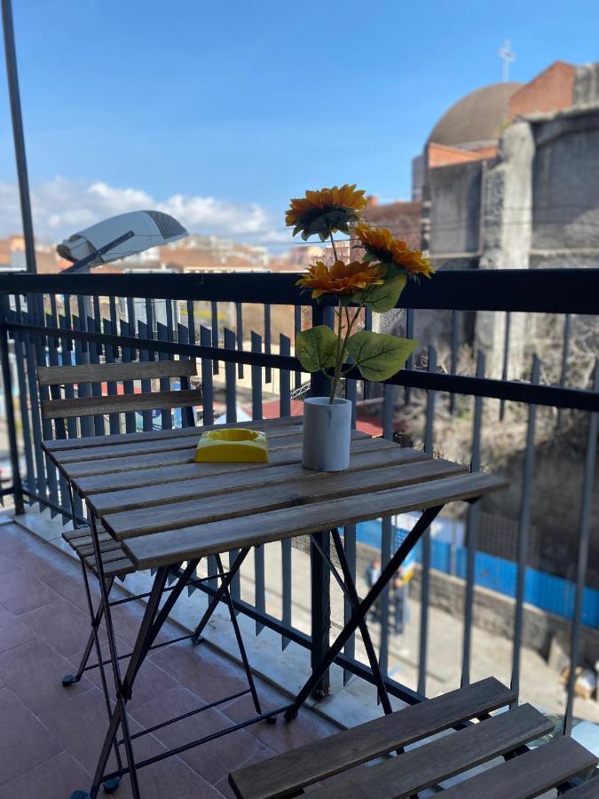 Il Girasole Apartman Catania Kültér fotó