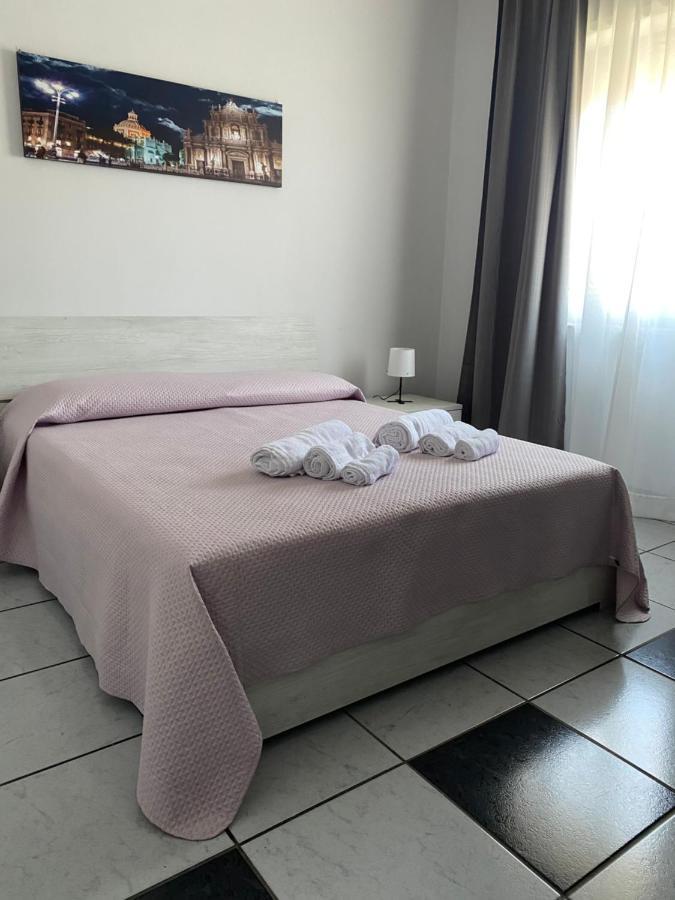 Il Girasole Apartman Catania Kültér fotó
