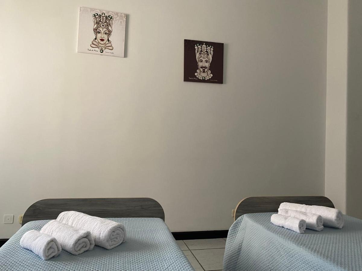 Il Girasole Apartman Catania Kültér fotó