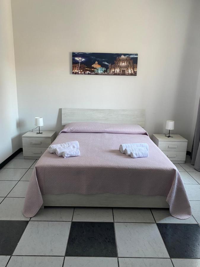 Il Girasole Apartman Catania Kültér fotó
