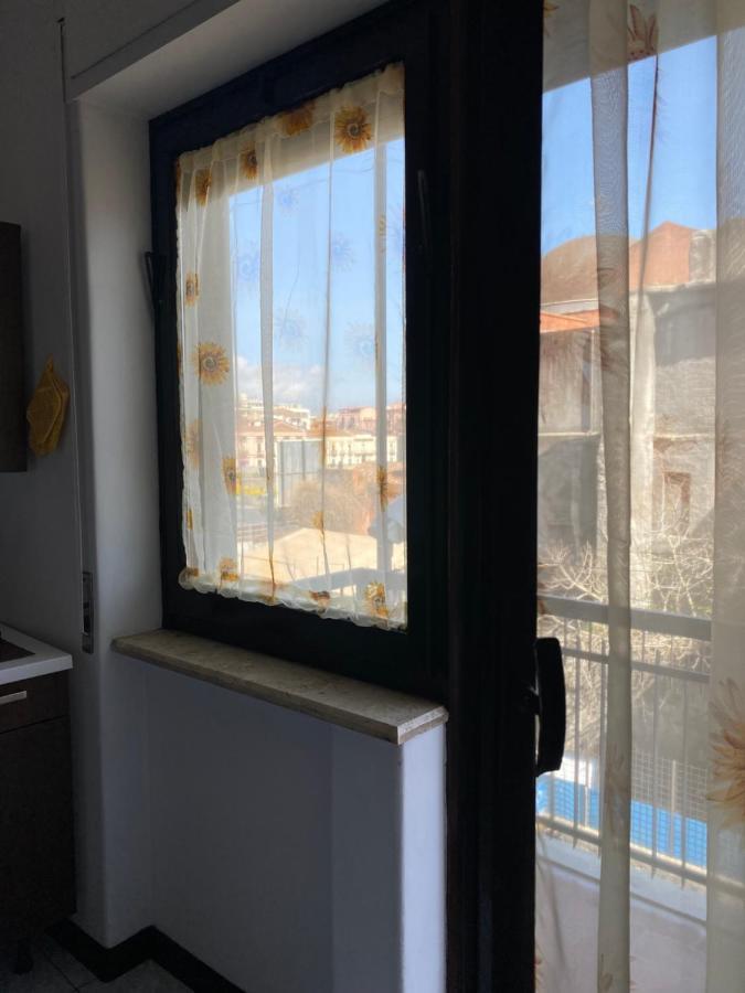 Il Girasole Apartman Catania Kültér fotó