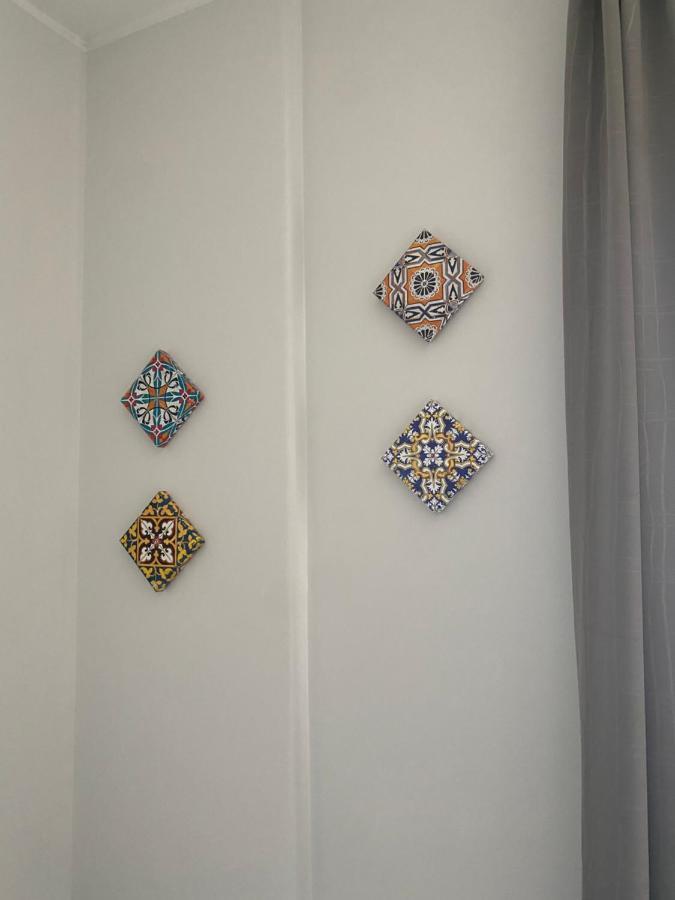 Il Girasole Apartman Catania Kültér fotó