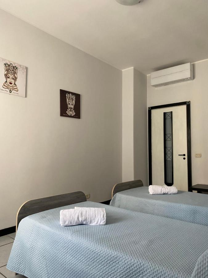 Il Girasole Apartman Catania Kültér fotó