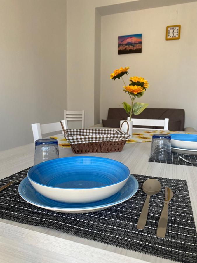 Il Girasole Apartman Catania Kültér fotó