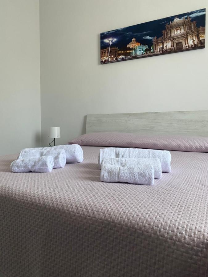 Il Girasole Apartman Catania Kültér fotó