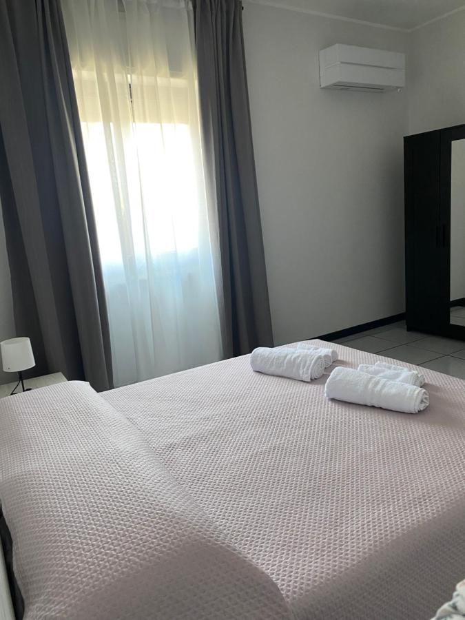 Il Girasole Apartman Catania Kültér fotó