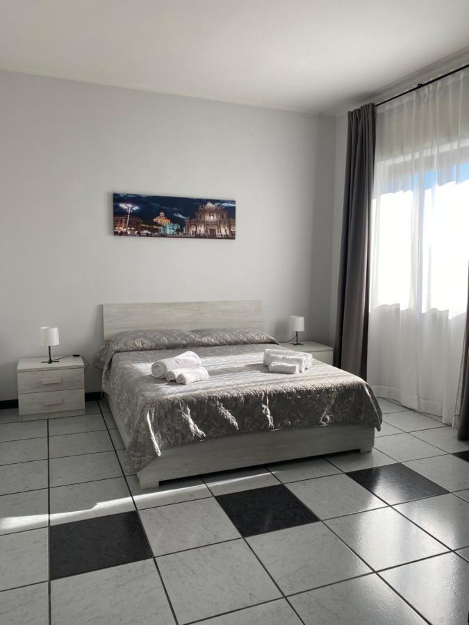 Il Girasole Apartman Catania Kültér fotó