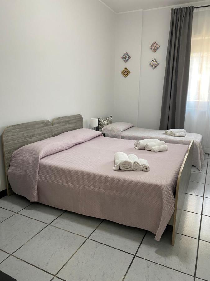 Il Girasole Apartman Catania Kültér fotó